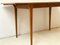 Small Extendable Teak Dining Table by Tom Robertson for McIntosh, 1960s, Image 9