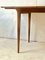 Small Extendable Teak Dining Table by Tom Robertson for McIntosh, 1960s, Image 5