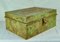 Green Painted Metal Box, 1970s, Image 4
