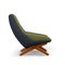 Danish Model ML-91 Lounge Chair by Illum Wikkelsø, 1960s 10