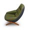 Danish Model ML-91 Lounge Chair by Illum Wikkelsø, 1960s, Image 2