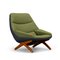 Danish Model ML-91 Lounge Chair by Illum Wikkelsø, 1960s 8