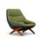 Danish Model ML-91 Lounge Chair by Illum Wikkelsø, 1960s, Image 8