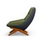 Danish Model ML-91 Lounge Chair by Illum Wikkelsø, 1960s 6