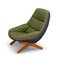 Danish Model ML-91 Lounge Chair by Illum Wikkelsø, 1960s, Image 3