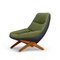 Danish Model ML-91 Lounge Chair by Illum Wikkelsø, 1960s 7