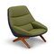 Danish Model ML-91 Lounge Chair by Illum Wikkelsø, 1960s 1