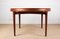 Danish Teak Dining Table from MSE Mobler, 1960s 9