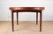 Danish Teak Dining Table from MSE Mobler, 1960s, Image 9