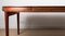 Danish Teak Dining Table from MSE Mobler, 1960s, Image 2