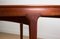 Danish Teak Dining Table from MSE Mobler, 1960s 8