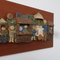 Ceramic Wall Decoration, 1950s, Image 8