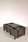 Dutch Stained Wooden Bench in the Style of Rietveld, 1950s, Image 2