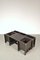 Dutch Stained Wooden Bench in the Style of Rietveld, 1950s, Image 6