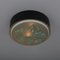 Glass Ceiling Lamp from Raak, 1950s, Image 1