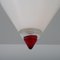 Rio Grande Wall or Ceiling Lamp from Leucos, 1960s, Image 3