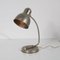 Chrome Metal Desk Lamp from Daalderop, 1930s, Image 2