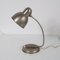 Lámpara de escritorio de metal cromado de Daalderop, años 30, Imagen 1