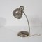 Chrome Metal Desk Lamp from Daalderop, 1930s 9