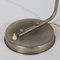 Chrome Metal Desk Lamp from Daalderop, 1930s, Image 3