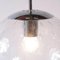 Dutch Glass Ball Ceiling Lamp, 1960s 5