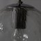 Dutch Glass Ball Ceiling Lamp, 1960s, Image 9