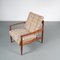 Danish Lounge Chair by Grete Jalk for France & Søn and France & Daverkosen, 1950s, Image 2