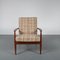 Danish Lounge Chair by Grete Jalk for France & Søn and France & Daverkosen, 1950s 9