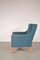 Danish Lounge Chair by Borge Mogensen for Frederica, 1960s 2