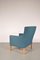 Danish Lounge Chair by Borge Mogensen for Frederica, 1960s 3