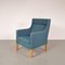 Danish Lounge Chair by Borge Mogensen for Frederica, 1960s 1