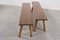 Scandinavian Modern Solid Pine Benches, 1950s, Set of 2 7