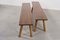 Scandinavian Modern Solid Pine Benches, 1950s, Set of 2, Image 7