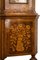 Large Dutch Cabinet with Floral Marquetry, 19th-Century 8