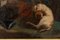 Aceite Hunting on Canvas de Carle Van Loo, siglo XIX, Imagen 10