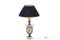Napoléon Iii Neoclassical Style Porcelain Table Lamps, Set of 2, Image 3