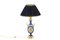 Napoléon Iii Neoclassical Style Porcelain Table Lamps, Set of 2 2