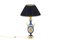 Napoléon Iii Neoclassical Style Porcelain Table Lamps, Set of 2, Image 2