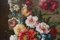 Dutch Flower Bouquets Still Life Oil Paintings, Set of 2 4