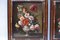 Dutch Flower Bouquets Still Life Oil Paintings, Set of 2, Image 2
