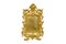 19th-Century Louis Xv Style Gilt Bronze Frame 1