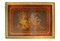 Marquetry Wood Panel After Riesener, 19th Century, Image 1