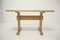 Les Arcs Dining Table by Charlotte Perriand, 1960s 4