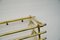 Large Mid-Century Austrian Brass Coat Rack, 1950s, Image 10