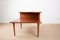 Danish Teak 2-Tier Nesting Tables, 1960s, Image 1