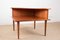 Danish Teak 2-Tier Nesting Tables, 1960s, Image 3