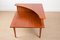 Danish Teak 2-Tier Nesting Tables, 1960s, Image 6