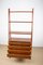 Danish Teak Shelf, 1960s, Image 4