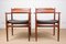 Danish Teak Lounge Chairs by Poul Volther for Sorø Stolefabrik, 1960s, Set of 2 4