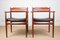 Danish Teak Lounge Chairs by Poul Volther for Sorø Stolefabrik, 1960s, Set of 2, Image 4